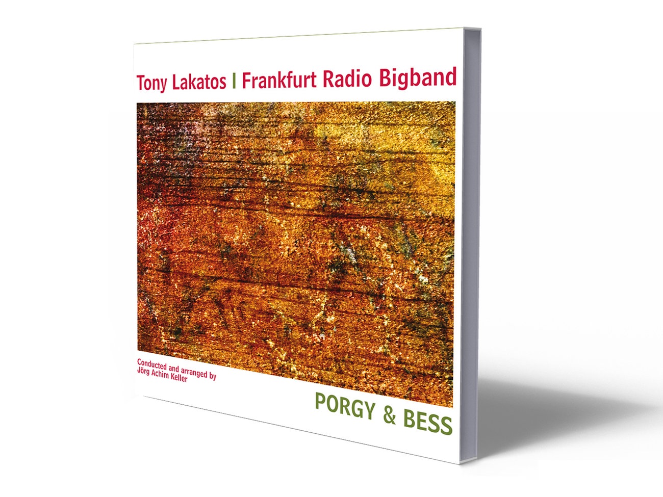 Tony Lakatos Hr Bigband Porgy Bess Hr Bigband De Media